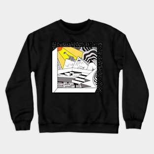 Rebuild Crewneck Sweatshirt